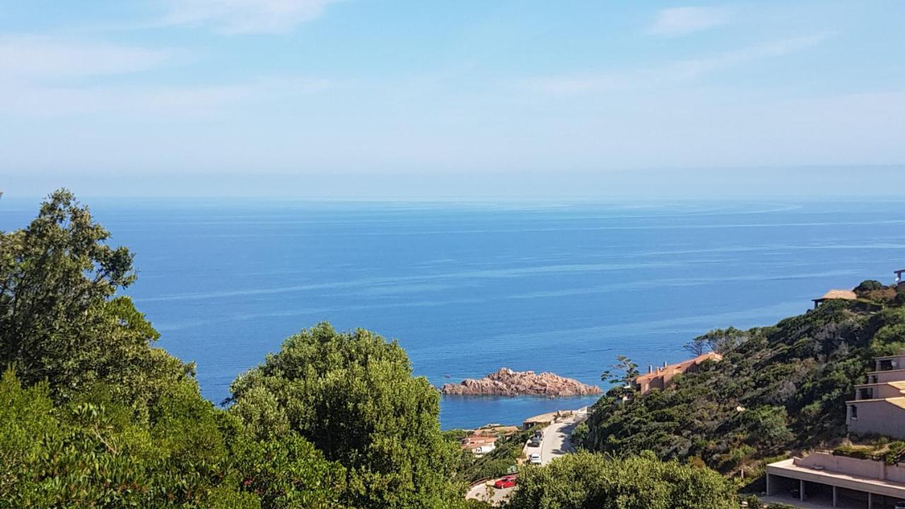 Sardinia Sea Vacation Villa Costa Paradiso Esterno foto