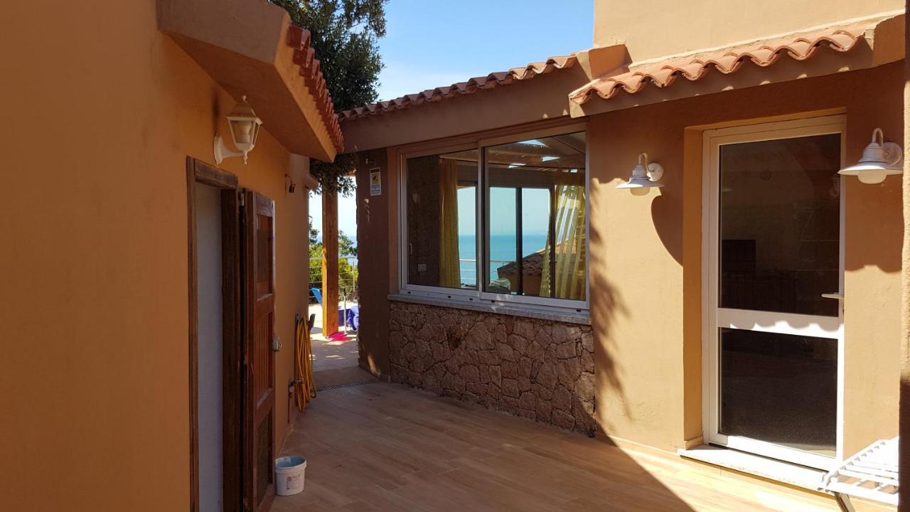 Sardinia Sea Vacation Villa Costa Paradiso Esterno foto