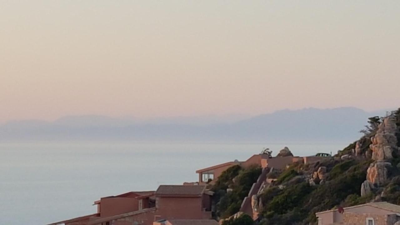 Sardinia Sea Vacation Villa Costa Paradiso Esterno foto