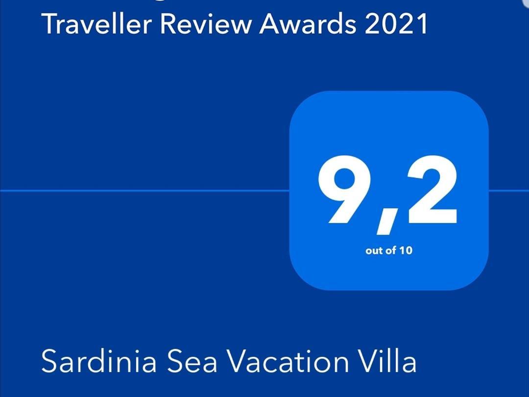 Sardinia Sea Vacation Villa Costa Paradiso Esterno foto