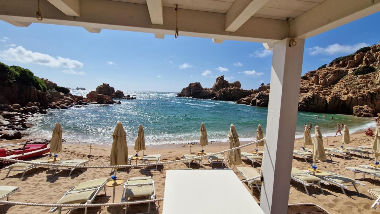 Sardinia Sea Vacation Villa Costa Paradiso Esterno foto