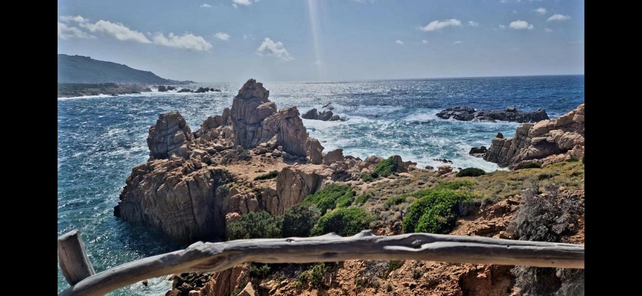 Sardinia Sea Vacation Villa Costa Paradiso Esterno foto