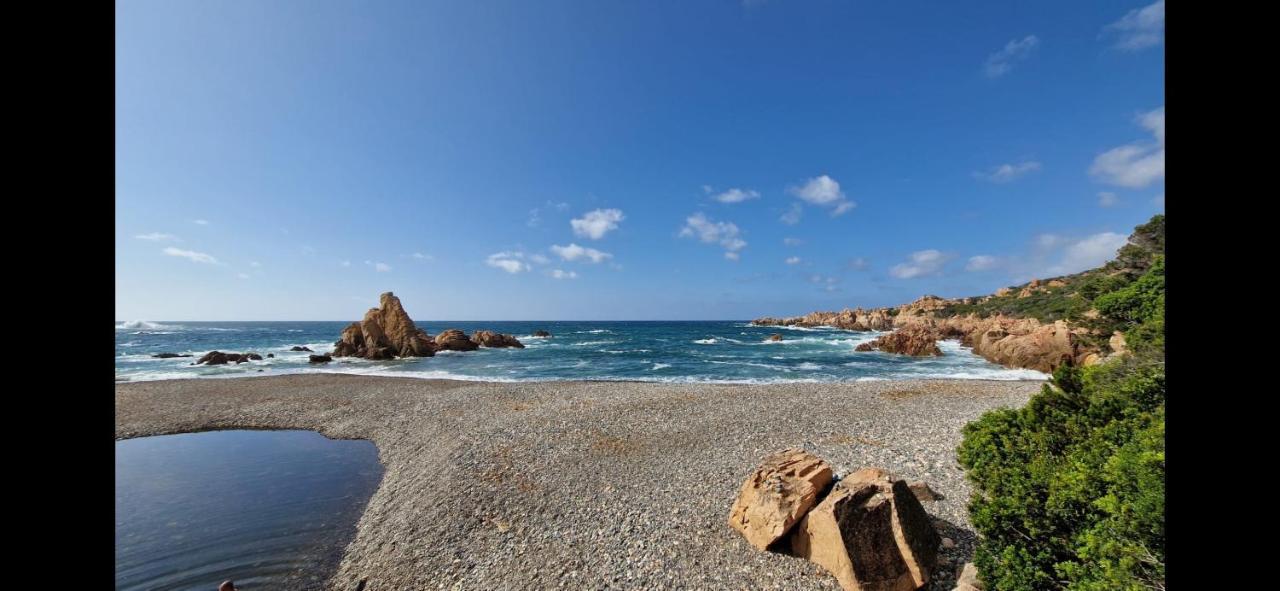 Sardinia Sea Vacation Villa Costa Paradiso Esterno foto