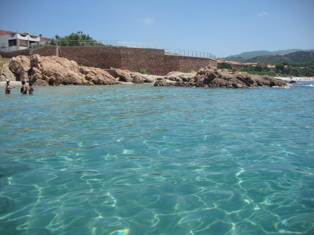 Sardinia Sea Vacation Villa Costa Paradiso Camera foto
