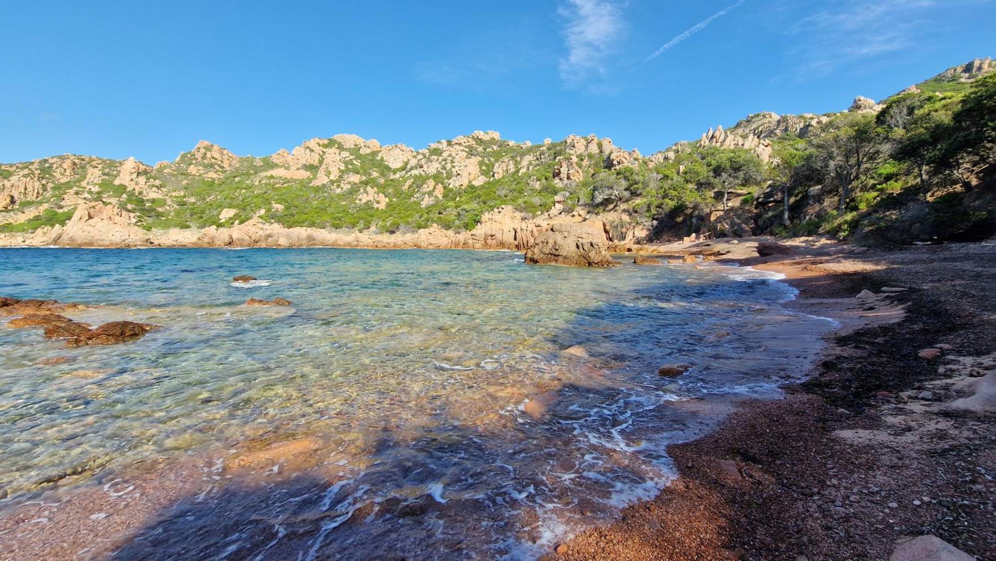 Sardinia Sea Vacation Villa Costa Paradiso Esterno foto